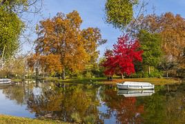 Bois de Vincennes, Paris, France