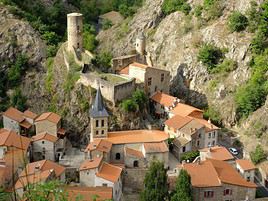 Saint-Floret, Puy-de-D&ocirc;me, France