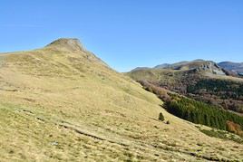 Banne d'Ordanche, Puy-de-D&ocirc;me, France