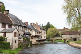 S&eacute;gur-le-Ch&acirc;teau, Corr&egrave;ze, France