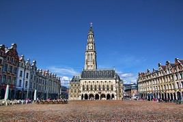 Arras, Pas-de-Calais, France