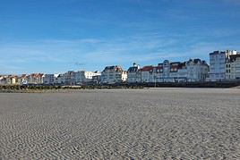 Berck, Pas-de-Calais, France