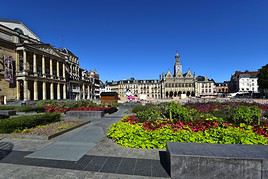 Saint-Quentin, Aisne, France