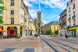 Reims, Marne, France