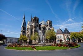 Châlons-en-Champagne, Marne, France