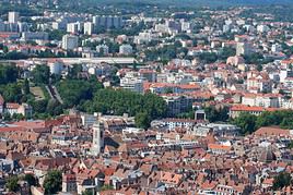 Besançon, Doubs, France