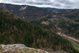 Val de Consolation, Doubs, France