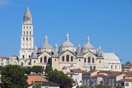 P&eacute;rigueux, Dordogne, France