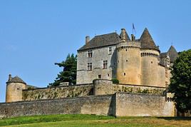 Ch&acirc;teau de F&eacute;nelon, Dordogne, France
