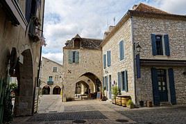 Eymet, Dordogne, France