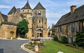 Saint-Geni&egrave;s, Dordogne, France