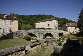 Saint-Jean de C&ocirc;le, Dordogne, France