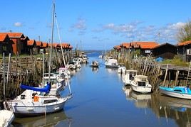 Gujan-Mestras, Gironde, France