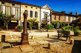 Labastide-d'Armagnac, Landes, France