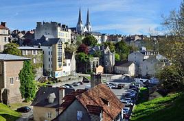 Pau, Pyrénées-Atlantiques, France