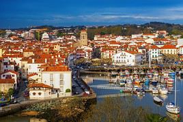 Saint-Jean de Luz, Pyr&eacute;n&eacute;es-Atlantiques, France