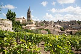 Saint-&Eacute;milion, Gironde, France
