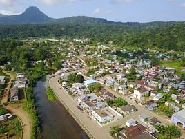 Santo Antonio, Santo Antonio, Sao Tom&eacute;-et-Principe