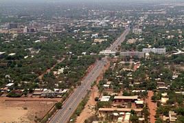 Ouagadougou, Burkina Faso