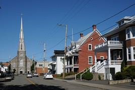 Rivi&egrave;re-du-Loup, Qu&eacute;bec, Canada