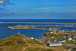Havre-Aubert, &Icirc;les-de-la-Madeleine, Qu&eacute;bec, Canada