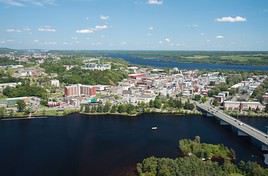 Shawinigan, Qu&eacute;bec, Canada