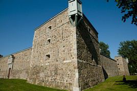Fort-Chambly, Qu&eacute;bec, Canada