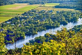 Parc de la Gatineau, Qu&eacute;bec, Canada