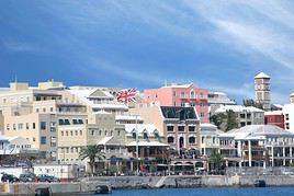 Hamilton, Bermudes