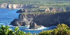 Pointe de la Grande-Vigie, Guadeloupe