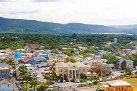 Falmouth, Jama&iuml;que