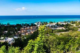 Montego Bay, Jama&iuml;que