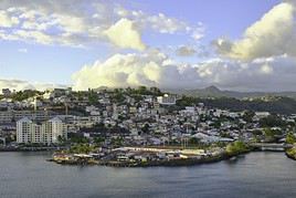 Fort-de-France, Martinique