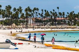 Bavaro, R&eacute;publique Dominicaine