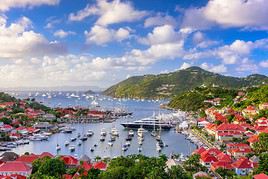 Gustavia, Saint-Barth&eacute;lemy