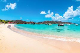 Plages de Saint-Barth, Saint-Barth&eacute;lemy