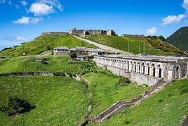 Parc national de Brimstone Hill, Saint-Kitts-et-Nevis Parc national de Brimstone Hill, Saint-Kitts-et-Nevis