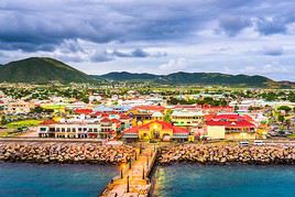 Basseterre, Saint-Kitts-et-Nevis
