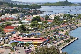 Marigot, Saint-Martin