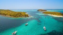 Tobago Cays, Saint-Vincent-et-les-Grenadines