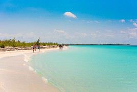 Cayo Largo del Sur, Cuba