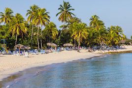 Guardalavaca, Cuba