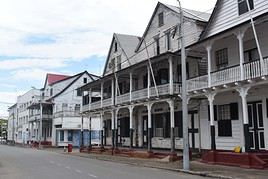 Paramaribo, Surinam