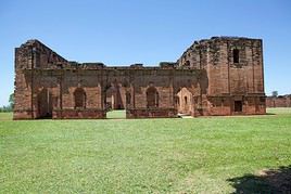 Missions jésuites du Paraguay, Paraguay Missions jésuites du Paraguay, Paraguay