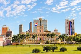 Asuncion, Paraguay