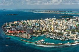 Mal&eacute;, Maldives