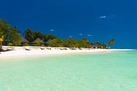 Kuredu, Maldives