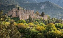 Abbaye de Bellapais, Chypre