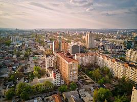 Chisinau, Moldavie