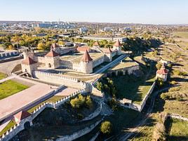 Bendery, Moldavie